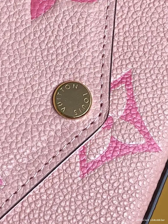 Official oldcobbler POCHETTE LOUIS FÉLICIE VUITTON 0522